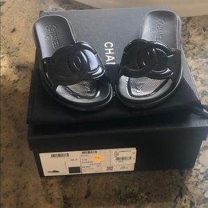 Chanel sandals